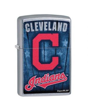 Zippo  MLB™ Cleveland Indians