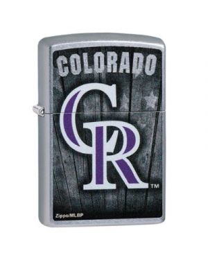 Zippo  MLB™ Colorado Rockies