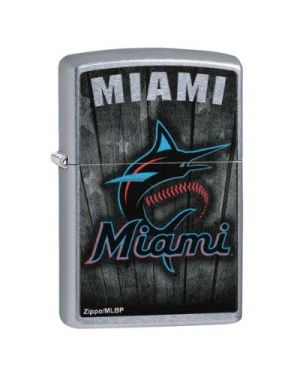 Zippo  MLB™ Miami Marlins
