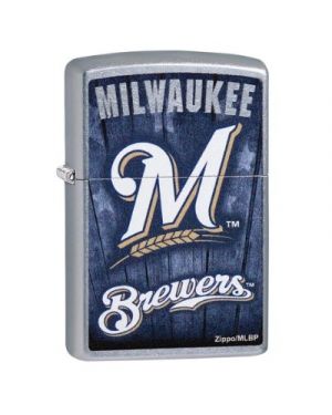 Zippo  MLB™ Milwaukee Brewers