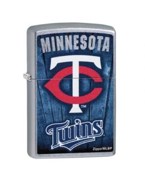 Zippo  MLB™ Minnesota Twins