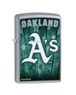 Zippo  MLB™ Oakland Athletics