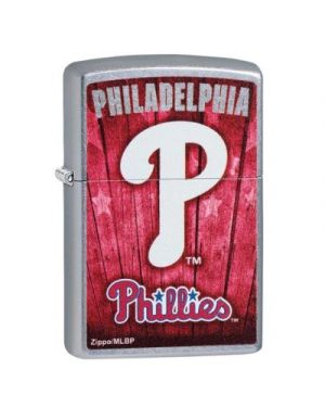 Zippo  MLB™ Philadelphia Phillies