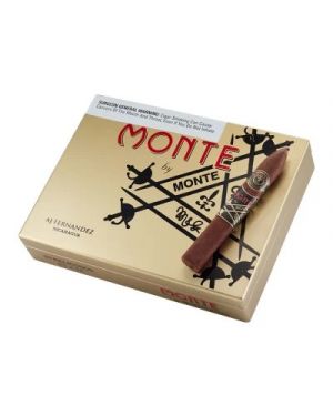 MONTE BY MONTECRISTO BY AJ FERNANDEZ BELICOSO