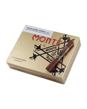 MONTE BY MONTECRISTO BY AJ FERNANDEZ CORONA