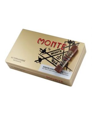 MONTE BY MONTECRISTO BY AJ FERNANDEZ ROBUSTO