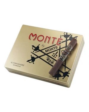 MONTE BY MONTECRISTO BY AJ FERNANDEZ TORO