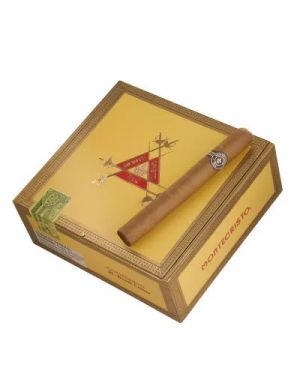 MONTECRISTO DOUBLE CORONA