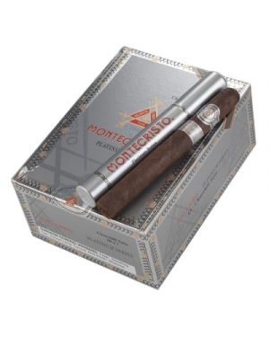 MONTECRISTO PLATINUM CHURCHILL (TUBES)