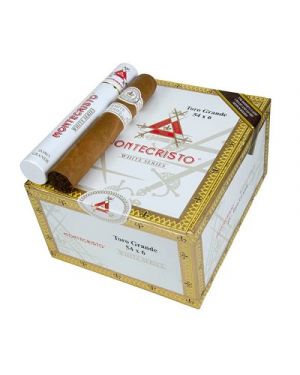 Montecristo White Label Toro Grande Tubos