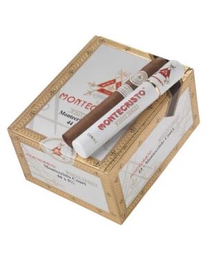 MONTECRISTO WHITE COURT (TUBE)