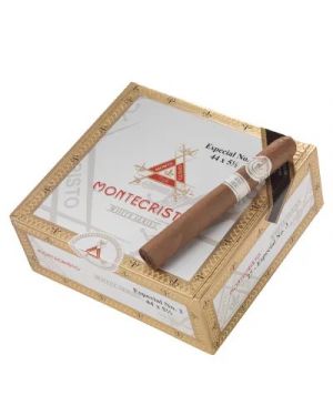 MONTECRISTO WHITE ESPECIAL NO. 3