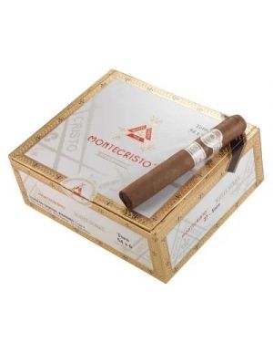 MONTECRISTO WHITE TORO 10Pcs/Box