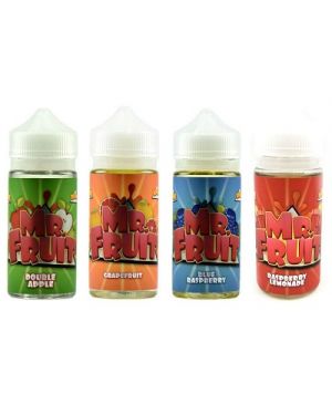 Mr. Fruit E Liquid 100mL