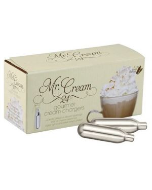 Mr.Cream Gourmet Cream Charger