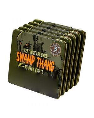 Muwat Kentucky Fire Cured Swamp Thang  Tins