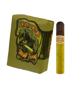 Muwat Kentucky Fire Cured Swamp Thang Robusto