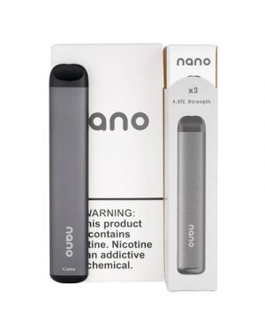 Nano 5% Disposable Device - 3Pcs/Pack