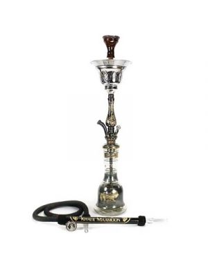 Khalil Maamoon Hookahs  KM New Fakher Ice