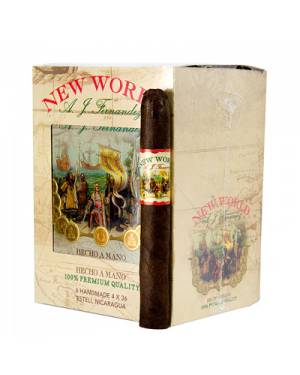 NEW WORLD OSCURO TINS