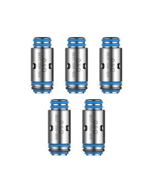 Smok nexMesh DC 0.4 MTL Pod Coils 5PCS/Pack