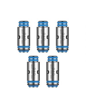 Smok nexMesh DC 0.4 MTL Pod Coils 5PCS/Pack