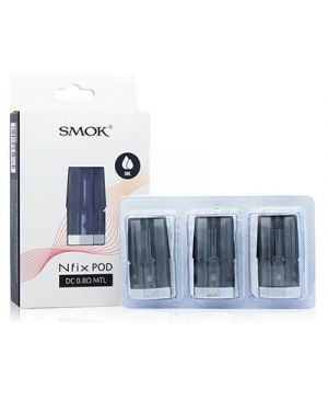 SMOK Nfix Replacement Pod - 3pcs/pack