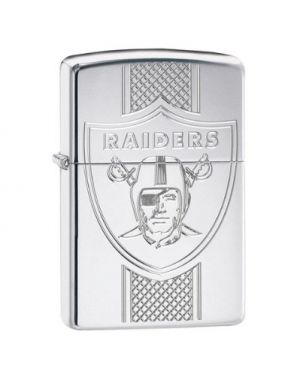 Zippo NFL Las Vegas Raiders Collectible