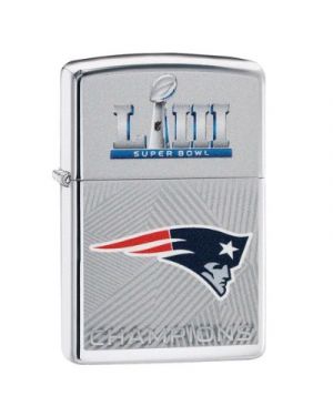 Zippo NFL Super Bowl LIII