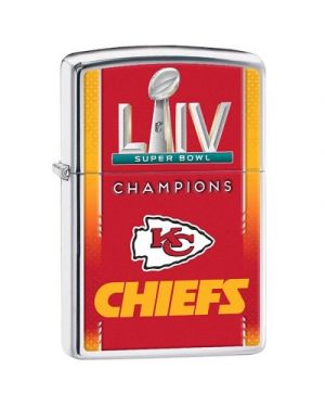 Zippo  NFL Super Bowl LIV