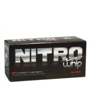 Nitro Whip Cream Charger