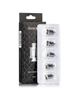 Smok Nord Mesh 0.6 Coils - 5/Pack