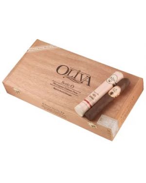 OLIVA SERIE O ROBUSTO TUBOS