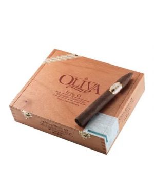 OLIVA SERIE O TORPEDO