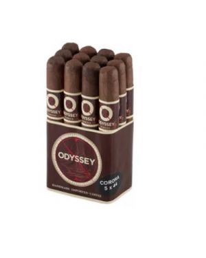 ODYSSEY COFFEE ROBUSTO