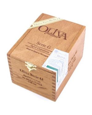 OLIVA SERIE G AGED CAMEROON