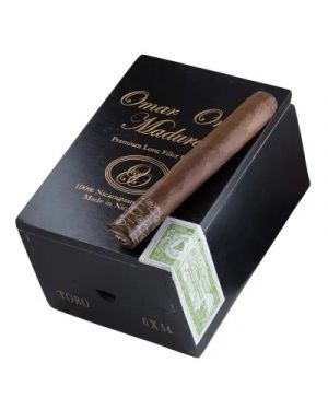 OMAR ORTEZ ORIGINAL MADURO TORO 20Pcs/Box