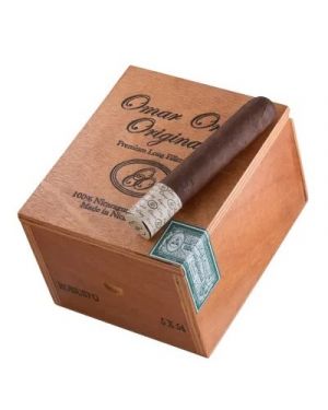 OMAR ORTEZ ORIGINAL ROBUSTO 20Pcs/Box