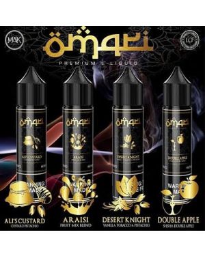 Omari Premium E-Liquid 120mL