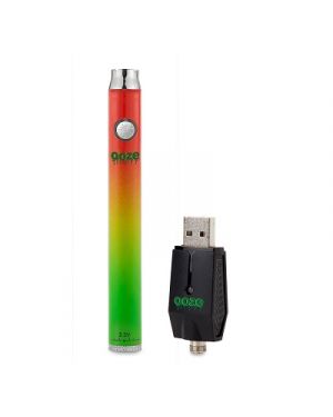 Ooze Slim Twist Vaporizer Vape Pen Kit