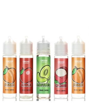 ORGNX E-Liquid 60ML