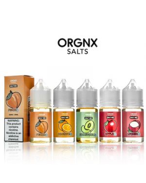 ORGNX Salts E-Liquid 30ml