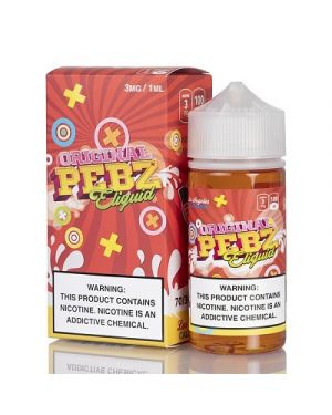 Pebz E-Liquid 100mL