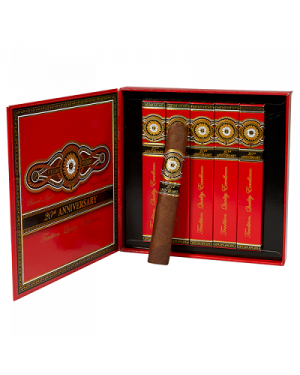 Perdomo 20th Anniversary Epicure Sun Grown Gift Set