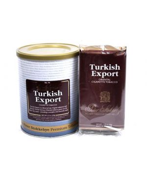 Peter Stokkebye Cigarette Tobacco, No.94 Turkish Export