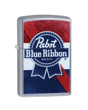 Zippo  Pabst Blue Ribbon version -1 