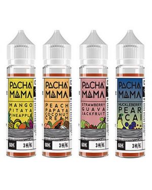 Pacha Mama E-Liquid 60mL