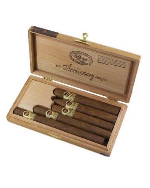 Padron 1964 Anniversary 1964 Sampler Assortment Natural