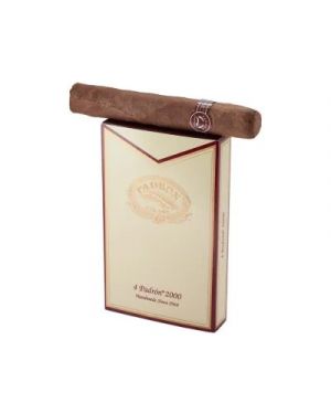 PADRON 2000 4 PACK NATURAL