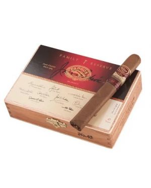 PADRON FAMILY RESERVE 45 YEARS Natural